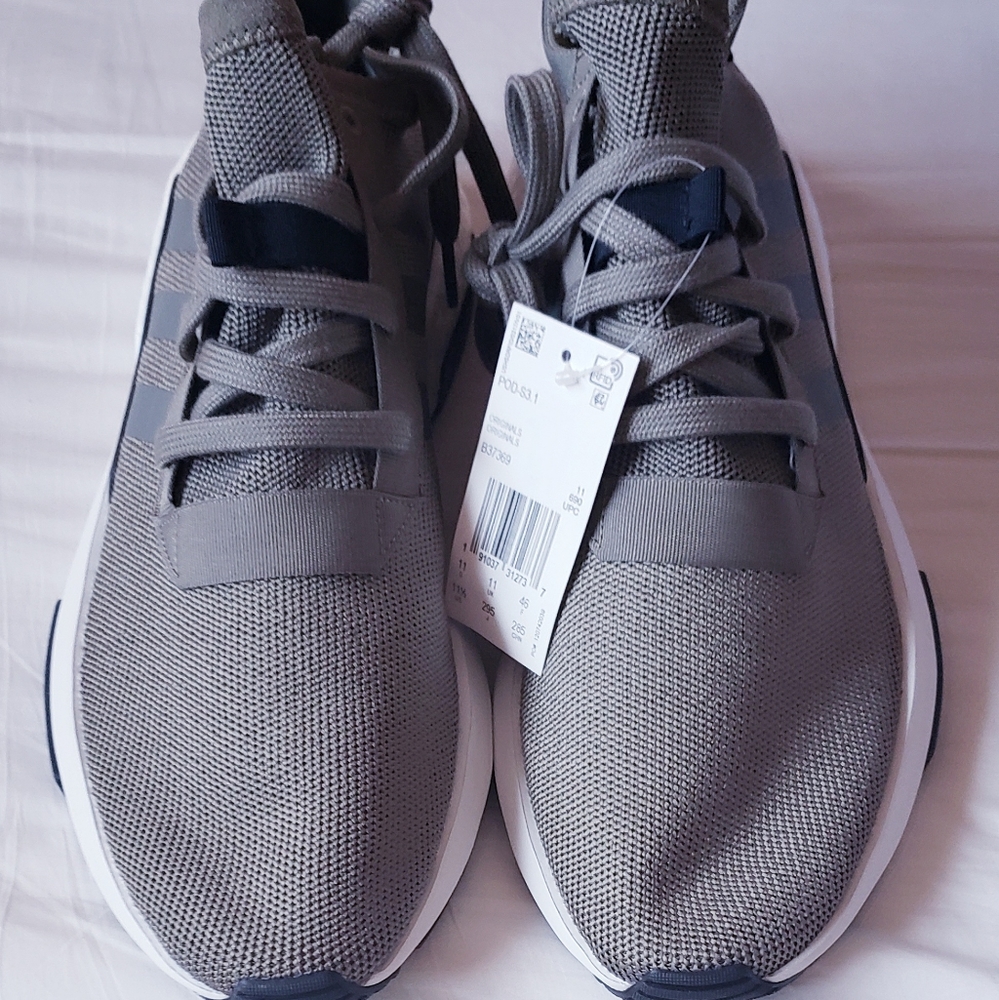 Adidas POD S3.1 Steel